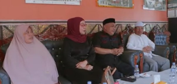 Anggota (DPRA) dari Fraksi Partai Aceh, Yahdi Hasan, S.I.Kom., melaksanakan kunjungan kerja  ke Dayah Perbatasan Darul Amin, Kabupaten Aceh Tenggara, Sabtu (1/8/2026).