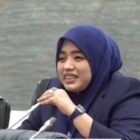 Anggota Dewan Perwakilan Rakyat Aceh (DPRA) dari Fraksi Partai NasDem, Martini,