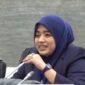 Anggota Dewan Perwakilan Rakyat Aceh (DPRA) dari Fraksi Partai NasDem, Martini,