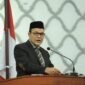 Ketua Komisi VII Dewan Perwakilan Rakyat Aceh (DPRA), H. Ilmiza Saaduddin Djamal, MBA,