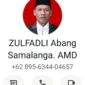 Modus Baru Penipuan WhatsApp: Catut Nama Ketua DPR Aceh, Nomor WA 0895 6344 04657 penipuan.