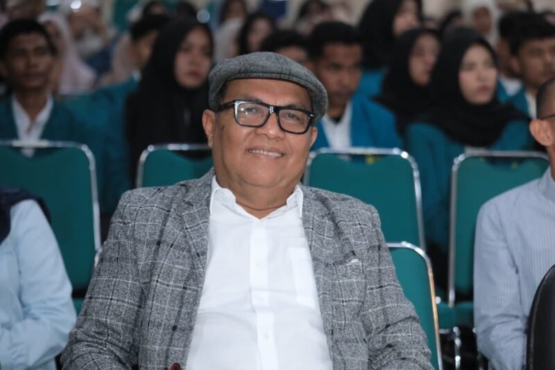 Juru Bicara Pemerintah Aceh, Nurlis Effendi