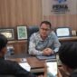 Direktur Utama PT PEMA, Faisal Ilyas