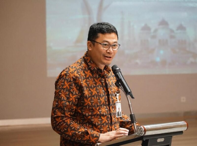 Regional CEO BSI Aceh, Imsak Ramadhan