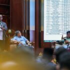 Kepala Posko Wilayah Satgas Percepatan Rehabilitasi dan Rekonstruksi (PRR) Aceh, Safrizal ZA, mendorong pemerintah daerah di Aceh mempercepat realisasi Transfer ke Daerah (TKD) Tambahan Tahun Anggaran 2026. Foto: (Satgas PRR Wilayah Aceh).