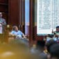 Kepala Posko Wilayah Satgas Percepatan Rehabilitasi dan Rekonstruksi (PRR) Aceh, Safrizal ZA, mendorong pemerintah daerah di Aceh mempercepat realisasi Transfer ke Daerah (TKD) Tambahan Tahun Anggaran 2026. Foto: (Satgas PRR Wilayah Aceh).