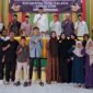 Plt Camat Kuta Malaka Fata Muhammad, S.Pd.I., M.M., membuka Training Center (TC) Kafilah Kecamatan Kuta Malaka sebagai persiapan menghadapi MTQ ke-35 Kabupaten Aceh Besar di Aula UDKP Kecamatan Kuta Malaka, Minggu (13/9/2026). (FOTO/Dok. Kecamatan Kuta Malaka)