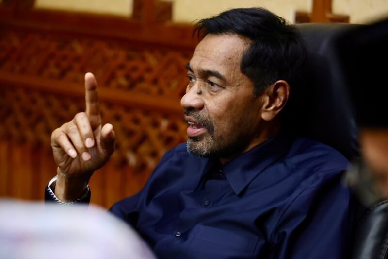 Gubernur Aceh, Muzakir Manaf