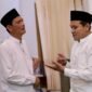 Wakil Gubernur Aceh, Fadlullah, bersilaturahmi dengan salah seorang ulama kharismatik Aceh, Tgk. H. Muzakkir bin Abdullah atau yang akrab disapa Waled Lapang, di Kabupaten Aceh Utara, Minggu, 13/9/2026.