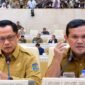 Wakil Gubernur Aceh Fadhlullah
Rapat Kerja (Raker) dan Rapat Dengar Pendapat (RDP) Komisi II DPR RI, Selasa (15/9/2026).