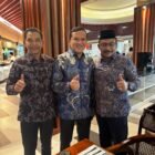 Wakil gubernur Aceh Fadhlullah Rapat Anggota DPD RI Subwilayah Barat I yang membahas isu-isu strategis di Pulau Sumatera, di Hotel Wyndham Panbil, Batam, Jumat (11/9/2026).
