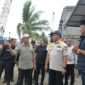 Wakil Gubernur Aceh Fadhlullah mendampingi
(Satgas PRR) yang dipimpin Menteri Dalam Negeri Tito Karnavian serta Menteri Pekerjaan Umum Dody Hanggodo atas beroperasinya kembali Jembatan Krueng Tingkeum di Kecamatan Kutablang, Kabupaten Bireuen, untuk lalu lintas umum mulai Minggu (20/9/2026).