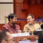 Mualem dek Fad menyampaikan apresiasi dan terima kasih kepada DPR RI yang telah menyetujui Rancangan Undang-Undang (RUU) tentang Perubahan atas Undang-Undang Nomor 11 Tahun 2006 tentang Pemerintahan Aceh menjadi RUU usul inisiatif DPR RI. dalam rapat paripurna DPR RI, Selasa (8/9/2026).