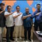 SMSI Aceh Besar melakukan audiensi dengan manajemen PT Garuda Indonesia Perwakilan Banda Aceh, Senin (21/9/2026).