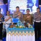 Direktorat Lalu Lintas (Ditlantas) Polda Aceh menggelar doa bersama dan syukuran di Aula Pesat Gatra Ditlantas Polda Aceh, Selasa, (22/9/2026).