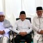 Wakil Gubernur Aceh, Fadhlullah, menghadiri doa bersama dan Haul ke-1 almarhumah Ummi Hj. Ainal Mardhiah binti H. Ahmad (Ummi Arongan), di Kompleks Dayah Tauthiatuth Thullab, Gampong Arongan, Kecamatan Simpang Mamplam, Kabupaten Bireuen, Sabtu (26/9/2026).