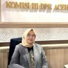Komisi III Dewan Perwakilan Rakyat Aceh (DPRA), Hj. Aisyah Ismail atau yang akrab disapa Kak IIN
