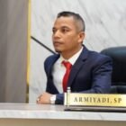 Wakil Ketua Komisi III DPRA, Armiyadi, SP