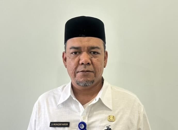Direktur RSUD dr. Zainoel Abidin (RSUDZA), Dr. Muhazar Harun, SKM., M.Kea,