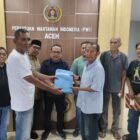 Bakal Calon Ketua Dewan Kehormatan Provinsi (DKP) PWI Aceh periode 2026–2031, Muhammad Zairin, S.H.