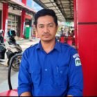 Plt. Direktur Umum PERUMDAM Tirta Mountala Aceh Besar , T. Abulis Samarkhan, S.T.,. Foto: (SMSI Aceh Besar)