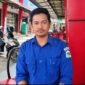 Plt. Direktur Umum PERUMDAM Tirta Mountala Aceh Besar , T. Abulis Samarkhan, S.T.,. Foto: (SMSI Aceh Besar)
