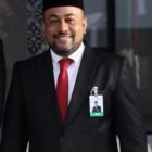 Direktur Utama PT Bank Aceh Syariah, Fadhil Ilyas