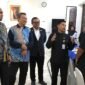 Pemerintah Provinsi Jawa  Seminar Strategik dan Pameran Pendidikan Tinggi Malaysia 2026 di Wisma Perdamaian, Kota Semarang, Kamis (8/10/2026).