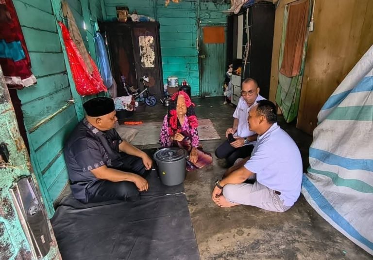Anggota DPRA Yahdi Hasan, terus menunjukkan kepeduliannya terhadap warga yang membutuhkan. Senin (12/10/2026)
