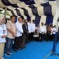 BBPOM Aceh mendukung upaya pemerataan Program Makan Bergizi Gratis (MBG) melalui peresmian Satuan Pelayanan Pemenuhan Gizi (SPPG) di Gampong Meunasah Bakue, Kecamatan Leupung, Kabupaten Aceh Besar, Rabu (14/10/2026)