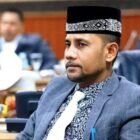 ketua Komisi I Dewan Perwakilan Rakyat Aceh (DPRA) Tgk. Muharuddin