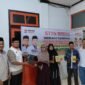 DPW PKS Aceh mengikuti pelantikan 10.000 Duta Tani Daerah yang diselenggarakan oleh Dewan Pengurus Pusat (DPP) PKS pada Minggu (25/10/2026).