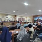 Rapat Koordinasi Persiapan Penilaian Adipura 2026 di Balai Keurukon, Banda Aceh, Jumat (30/10/2026).