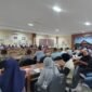 Rapat Koordinasi Persiapan Penilaian Adipura 2026 di Balai Keurukon, Banda Aceh, Jumat (30/10/2026).