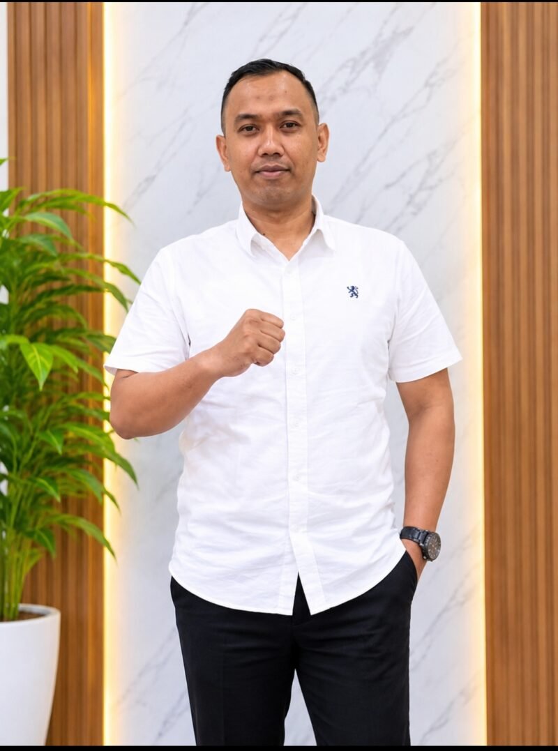General Manager Kuta Gunong, IPDA Agus Munawar, S.H.