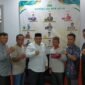 Anggota DPRA, Yahdi Hasan, menerima kunjungan kerja dan audiensi dari lima Kepala Desa (Reje) se-Kecamatan Atu Lintang, Kabupaten Aceh Tengah, di ruang kerjanya, Gedung DPRA, Banda Aceh, Jumat (9/10/2026).