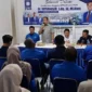 Anggota DPRA Fraksi PAN, Dr. Irpannusir, S.Ag., SE., M.I.Kom, bersama keluarga besar Pengurus DPD PAN Kabupaten Aceh Barat Daya, Jum’at (16/10/2026).