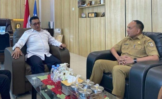 Kepala Dinas Komunikasi, Informatika, dan Statistik (Diskominfotik) Banda Aceh, Muhammad Zubir