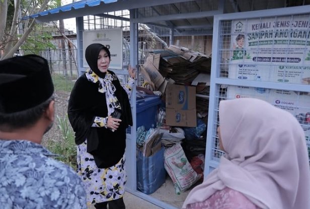 Wali Kota Banda Aceh, Illiza Sa'aduddin Djamal, sebelumnya telah meninjau langsung tiga lokasi WCP pada Jumat (2/10/2026).