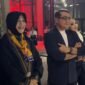 Wali Kota Banda Aceh, Illiza Sa’aduddin Djamal, menghadiri Diplomatic Dinner: A Gathering in The Sky di Treasury 78, Jakarta, Kamis (22/10/2026).