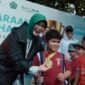 Wali Kota Banda Aceh, Illiza Sa'aduddin Djamal, secara resmi membuka Kejuaraan Panahan Piala Wali Kota Banda Aceh,
di Lapangan Panahan, Komplek Stadion Harapan Bangsa, Lhong Raya,
dilaksanakan Minggu (25/10/2026),
