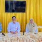 Kepala Bagian Organisasi Setda Kota Banda Aceh, Hafriza,  Penyelenggaraan Pelayanan Publik Tahun 2026 yang digelar oleh Ombudsman Republik Indonesia Perwakilan Aceh pada  (6/10/2026)
