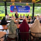 Anggota DPRA , Nora Idah Nita, SE, MM, t menggelar kegiatan reses di sejumlah wilayah Kabupaten Aceh Tamiang, Kamis (15/10/2026).