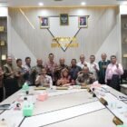Komisi III DPRA rapat kerja bersama jajaran Direksi Bank Aceh, yang berlangsung di Gedung DPRA, Rabu (7/10/2026).