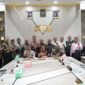 Komisi III DPRA rapat kerja bersama jajaran Direksi Bank Aceh, yang berlangsung di Gedung DPRA, Rabu (7/10/2026). 