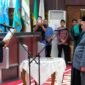 Zaini Bakri seusai dilantik sebagai anggota DPRA untuk ketiga kalinya, Kamis (8/10/2026). Lem Zaini dilantik melalui mekanisme Penggantian Antarwaktu (PAW) untuk melanjutkan sisa masa jabatan periode 2024-2029, menggantikan Mawardi Basyah.